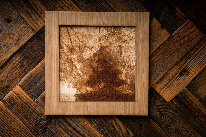 Graver des photos sur bois – Immortaliser des souvenirs uniques dans un matériau naturel