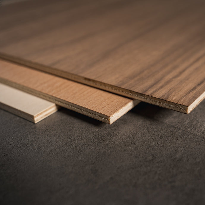 Plywood - Det idealiska materialet för laserbearbetning